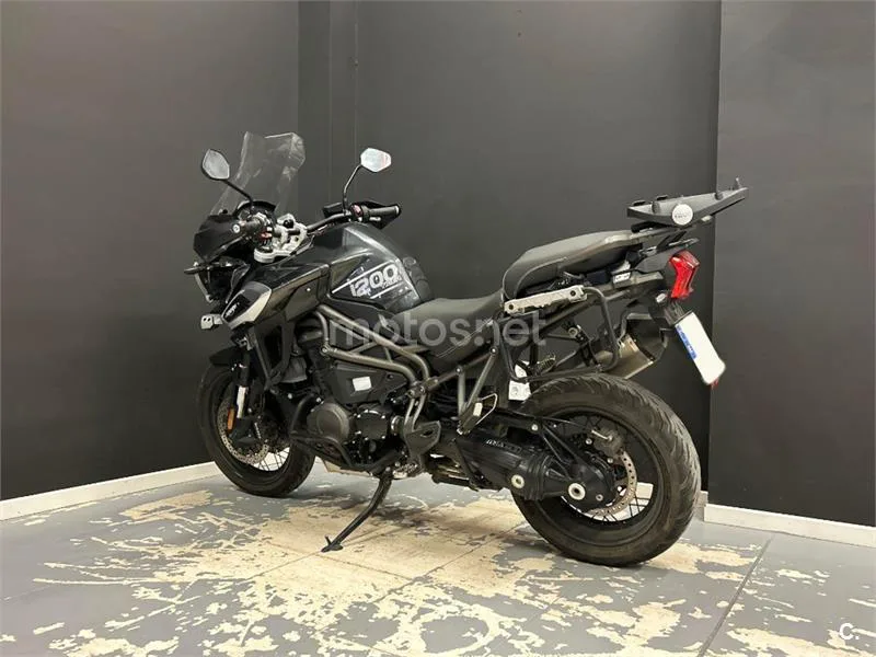 Triumph Tiger 1200 – Vista 10