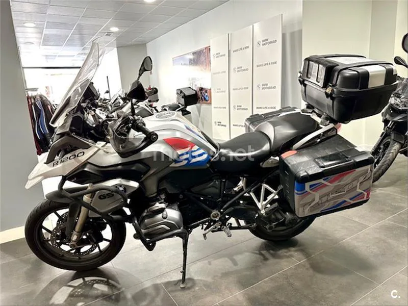 BMW R 1200 GS – Vista 3