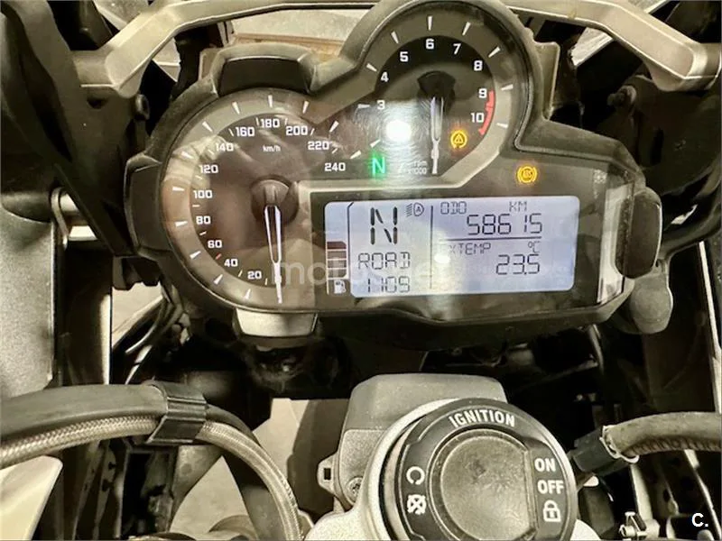 BMW R 1200 GS – Vista 4