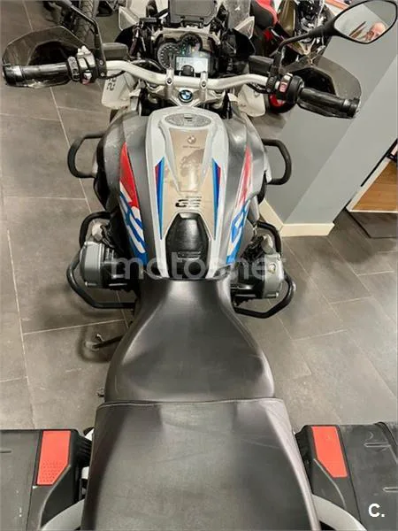 BMW R 1200 GS – Vista 5
