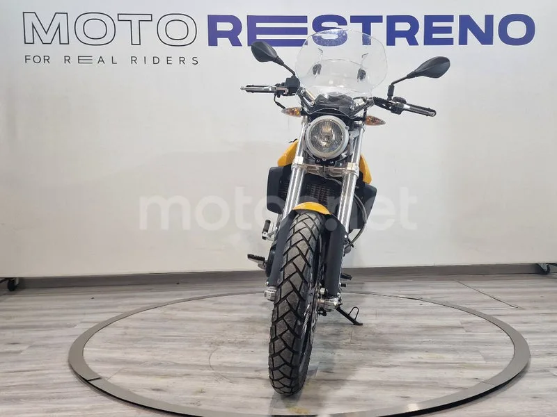 BMW G 650 Xcountry – Vista 4