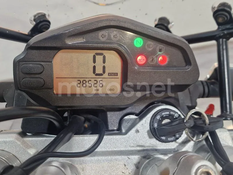BMW G 650 Xcountry – Vista 10