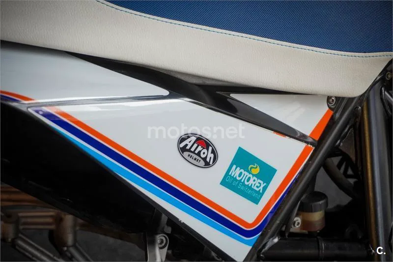 KTM 690 SMC R – Vista 5