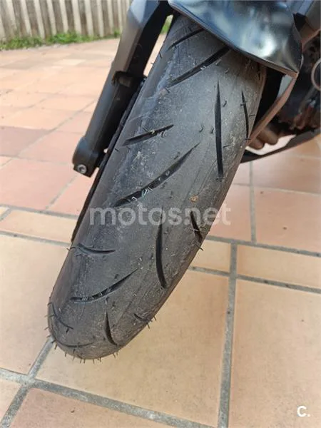 Kawasaki ER-6n - Vista 13