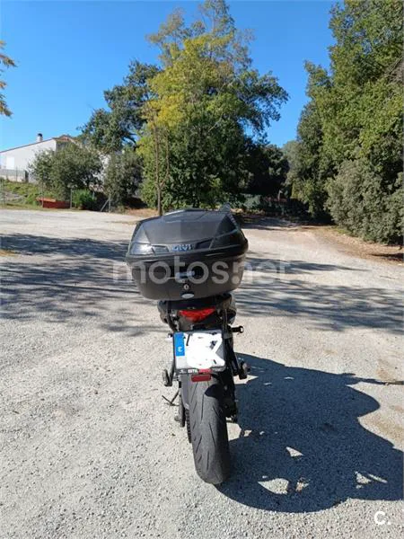 Kawasaki ER-6N – Vista 7