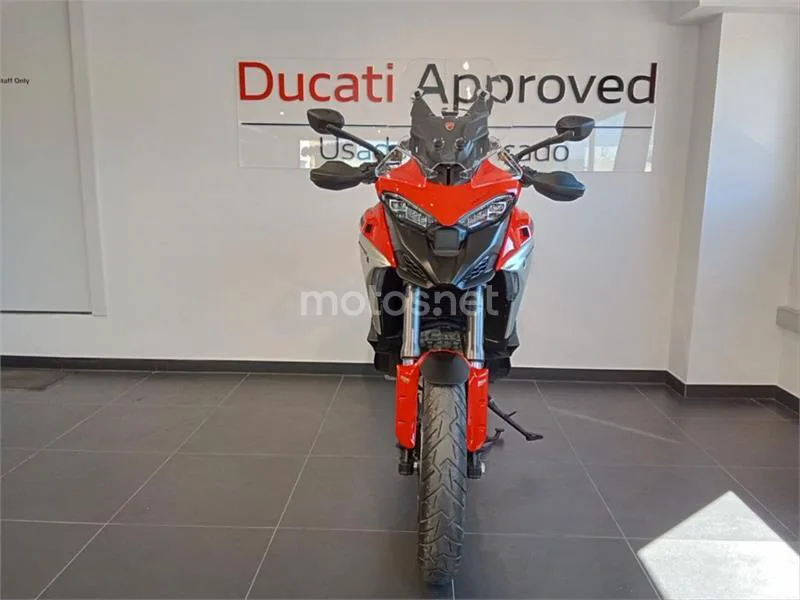 Ducati Multistrada V4 – Vista 3