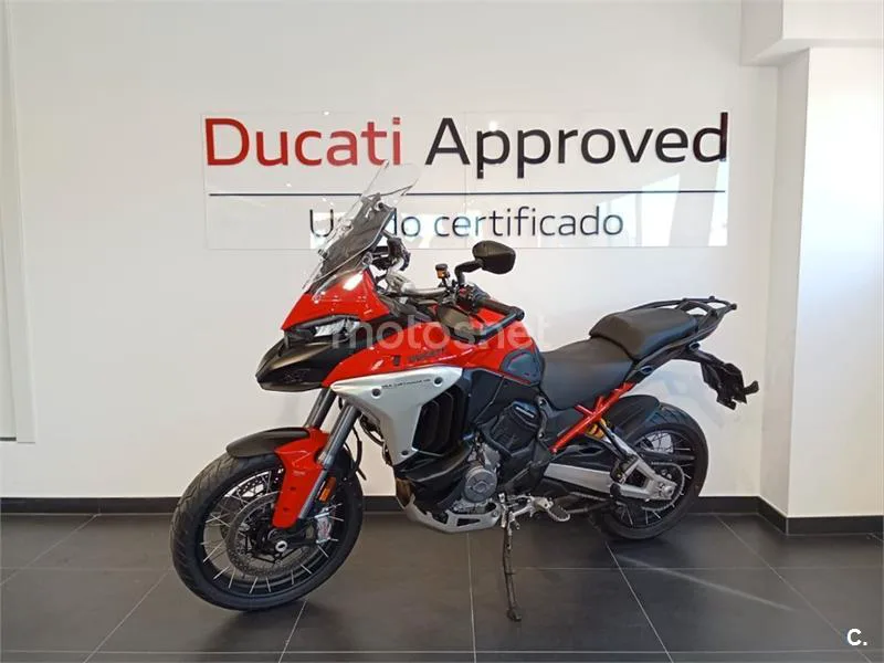 Ducati Multistrada V4 – Vista 4