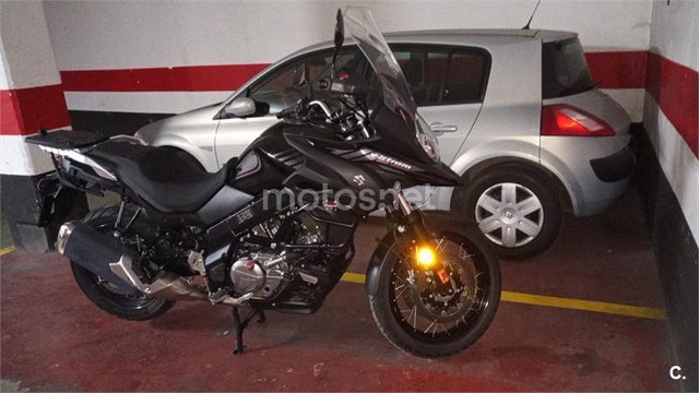 Suzuki V-Strom 650 XT ABS 5550 € 2018 Zaragoza