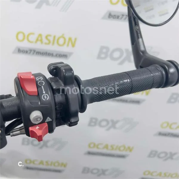 Ducati Scrambler – Vista 11