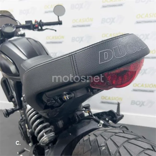 Ducati Scrambler – Vista 12
