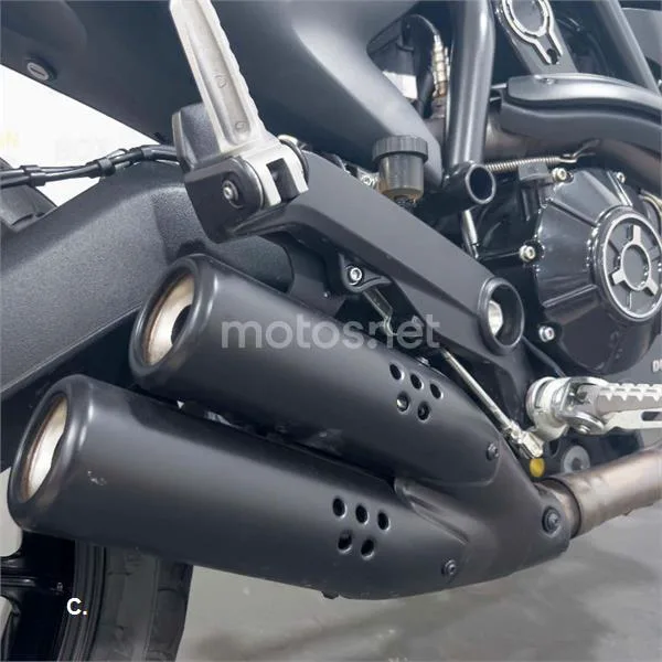 Ducati Scrambler – Vista 14
