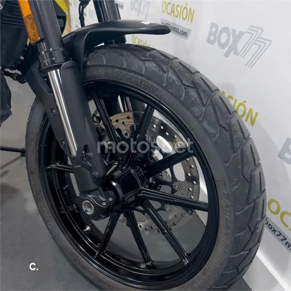 Ducati Scrambler – Vista 15