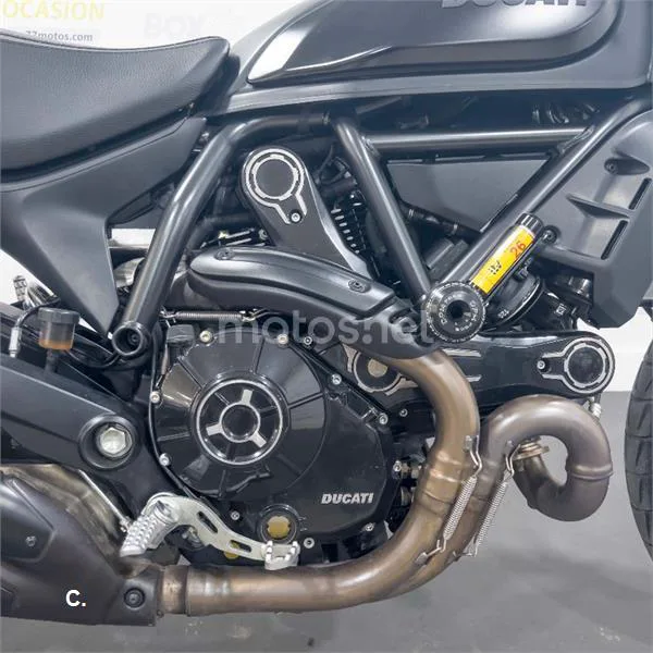 Ducati Scrambler – Vista 16