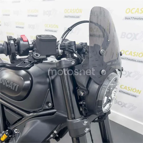 Ducati Scrambler – Vista 17