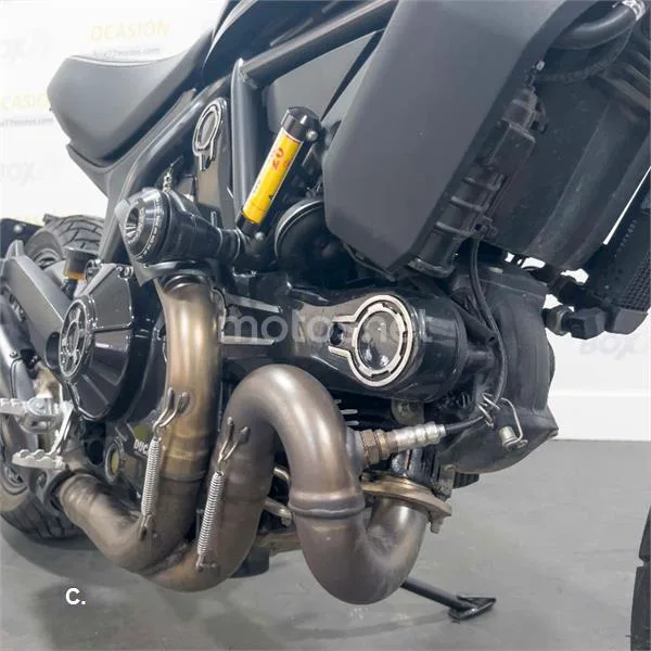 Ducati Scrambler – Vista 18