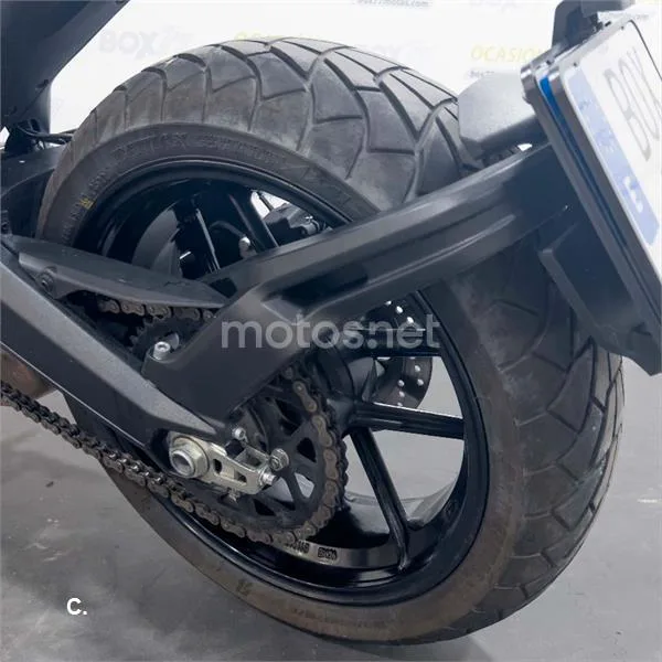 Ducati Scrambler – Vista 8