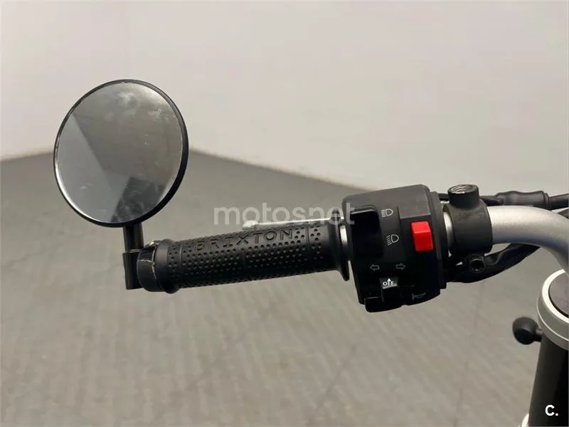 Brixton Crossfire 500 – Vista 15