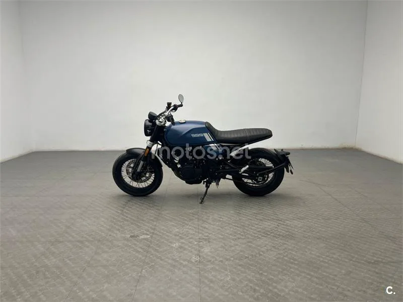 Brixton Crossfire 500 – Vista 8