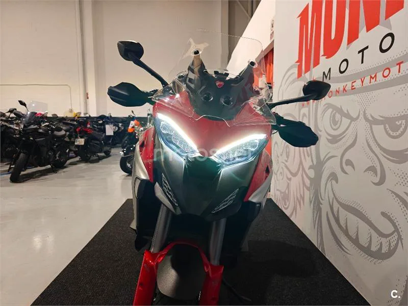 Ducati Multistrada V4 – Vista 11