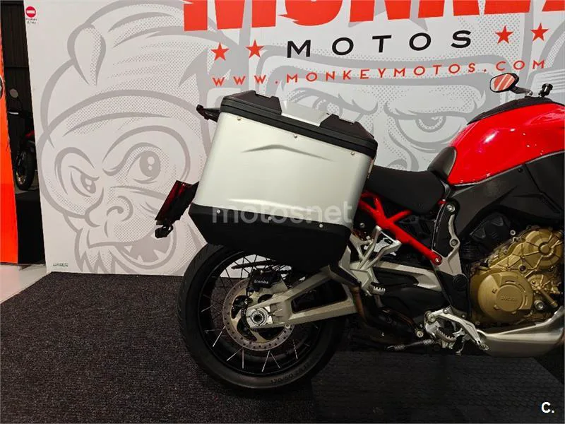 Ducati Multistrada V4 – Vista 4