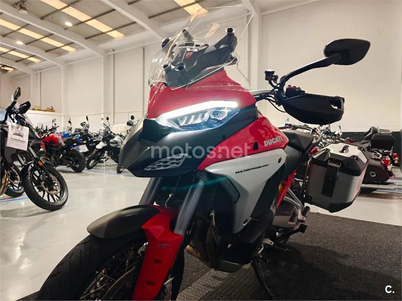Ducati Multistrada V4 – Vista 6