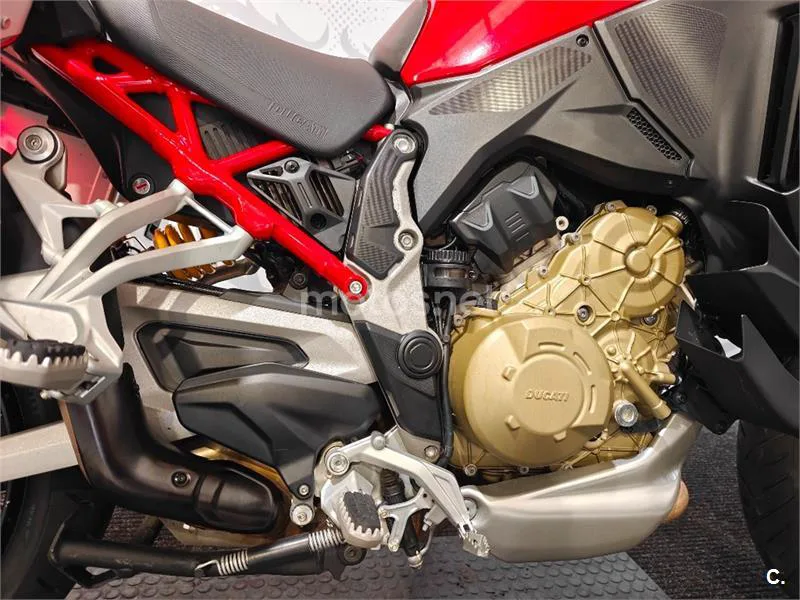 Ducati Multistrada V4 – Vista 7