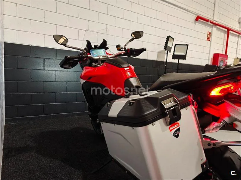 Ducati Multistrada V4 – Vista 8