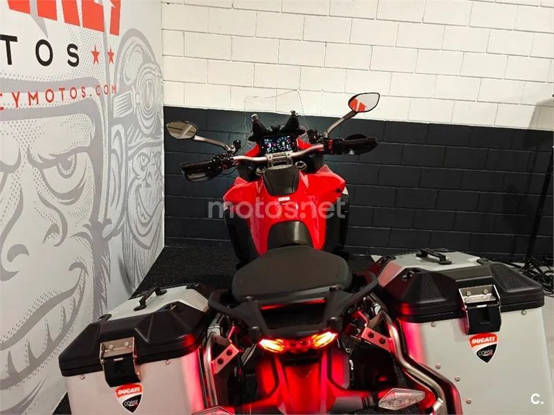 Ducati Multistrada V4 – Vista 9