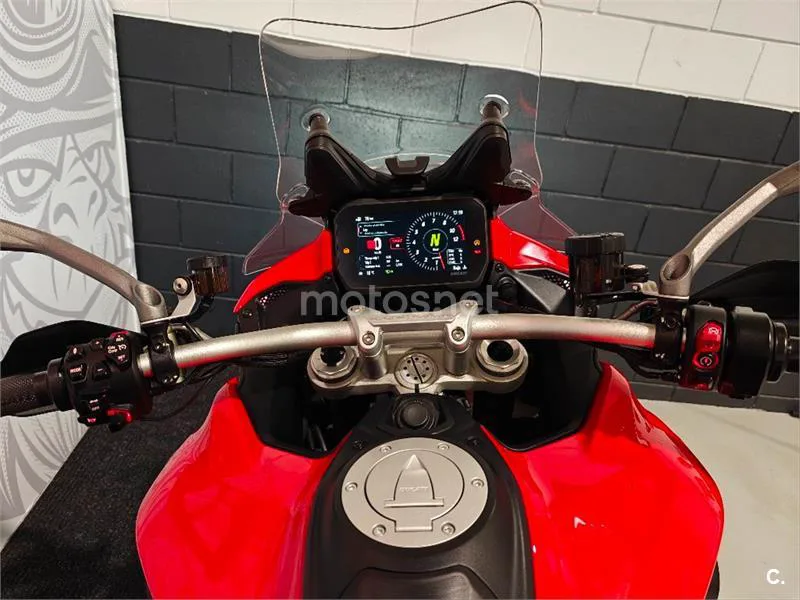 Ducati Multistrada V4 – Vista 10