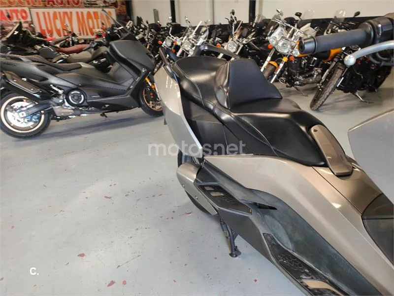 BMW C 650 GT – Vista 12