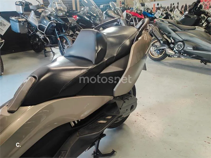BMW C 650 GT – Vista 15