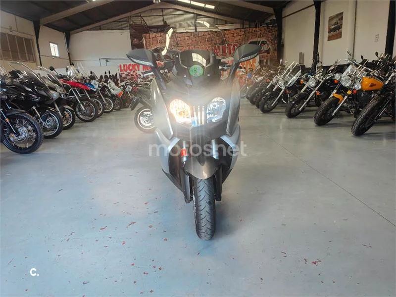 BMW C 650 GT – Vista 17