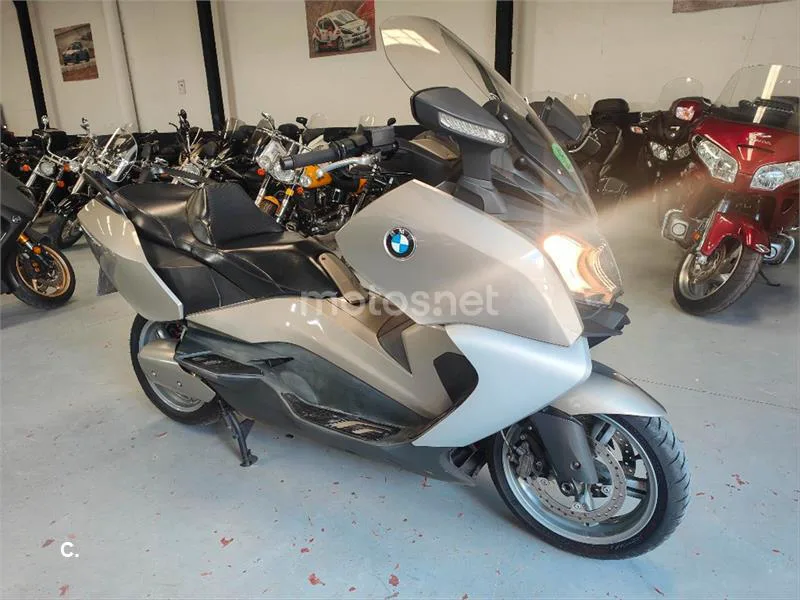 BMW C 650 GT – Vista 18