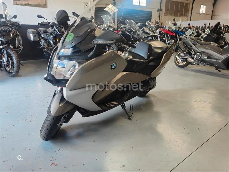 BMW C 650 GT – Vista 3