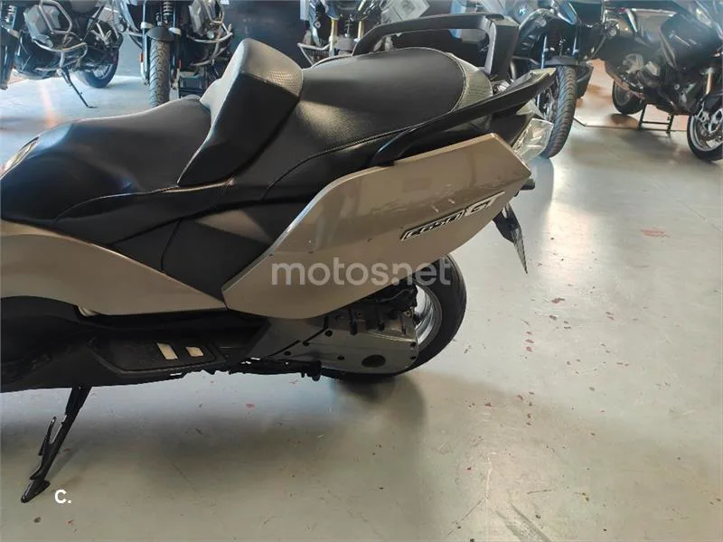 BMW C 650 GT – Vista 5