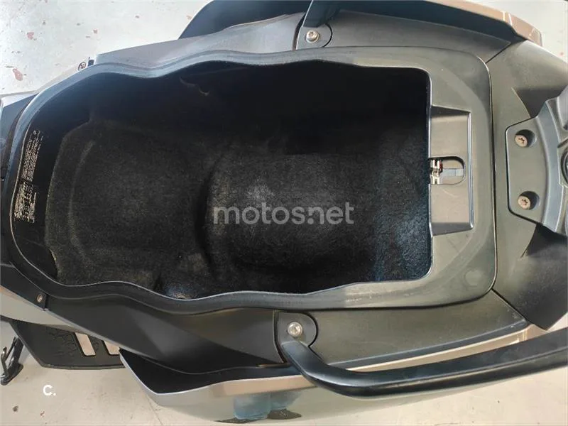 BMW C 650 GT – Vista 8