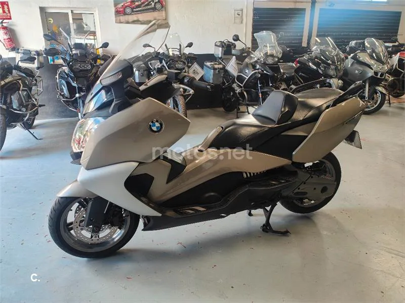 BMW C 650 GT – Vista 10