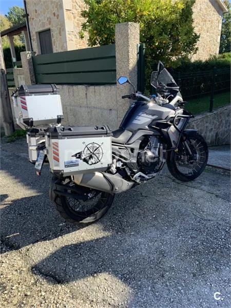 Macbor Montana XR5 – Vista 2