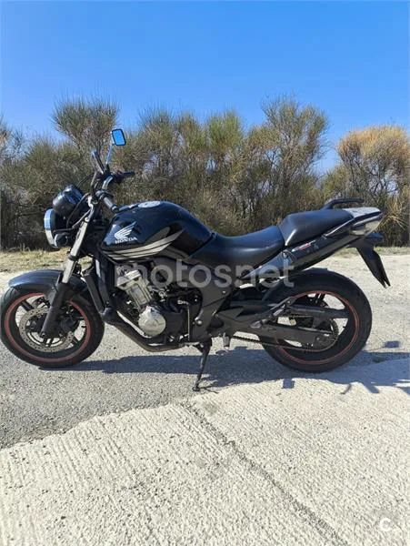 Honda CBF 600N 3500 € 2009 Navarra - 1