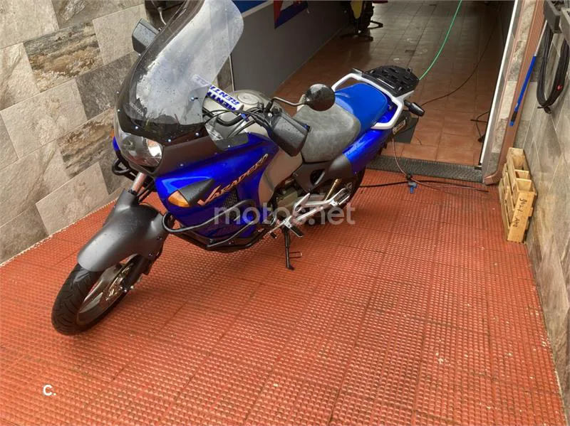 Honda Varadero XL1000V – Vista 2