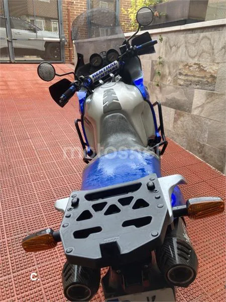 Honda Varadero XL1000V – Vista 4