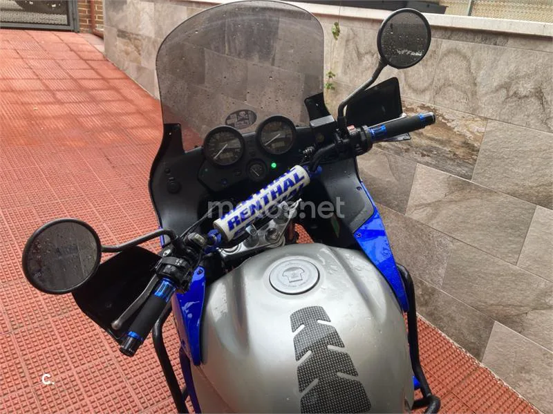 Honda Varadero XL1000V – Vista 6