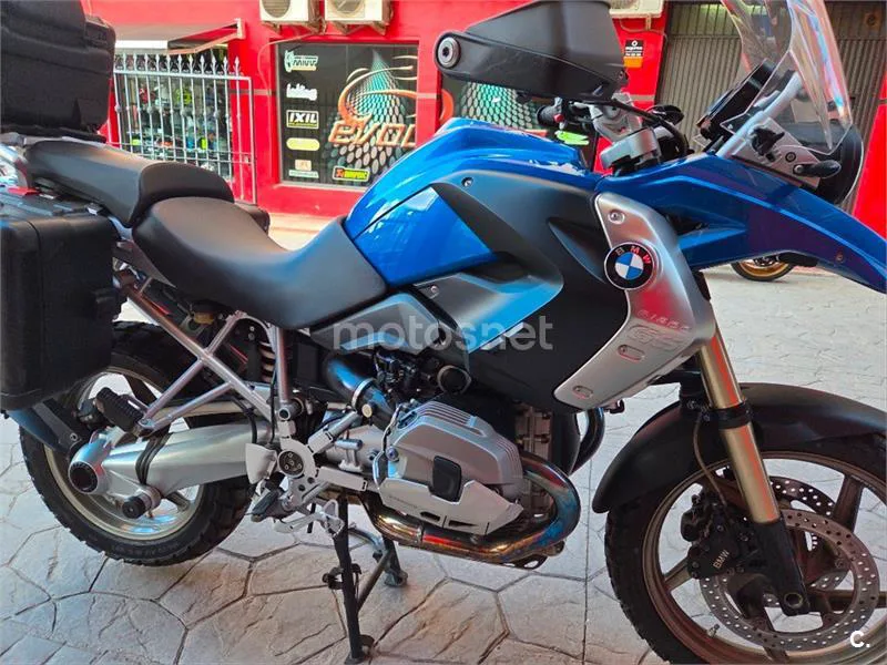 BMW R 1200 GS – Vista 11