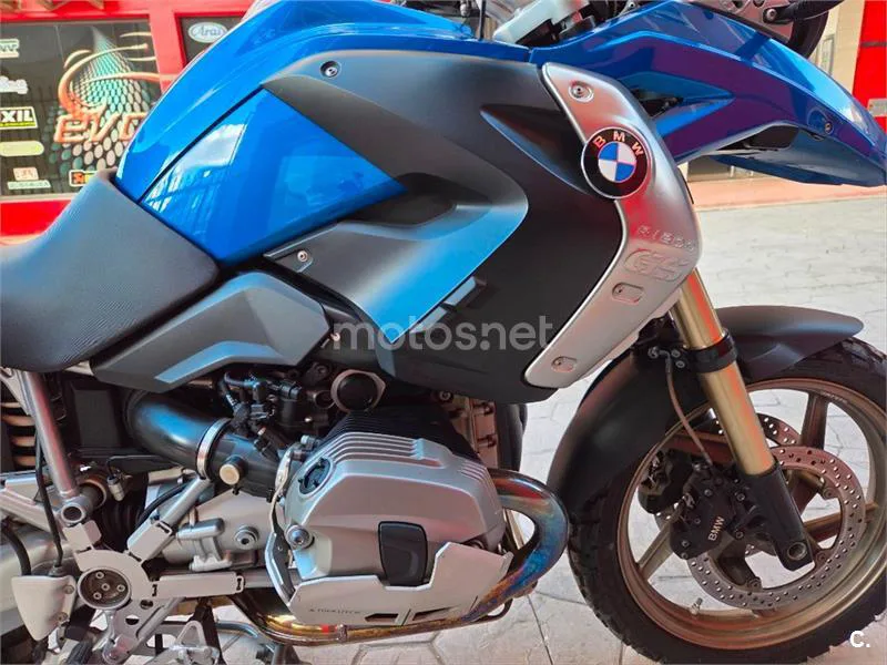 BMW R 1200 GS – Vista 12