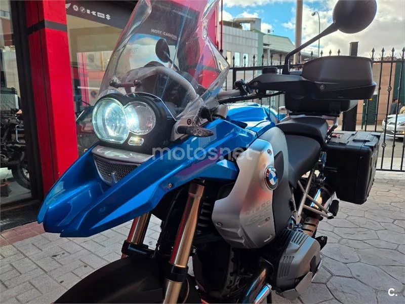 BMW R 1200 GS – Vista 4