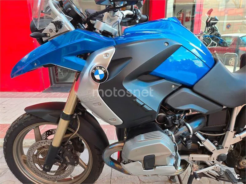 BMW R 1200 GS – Vista 5