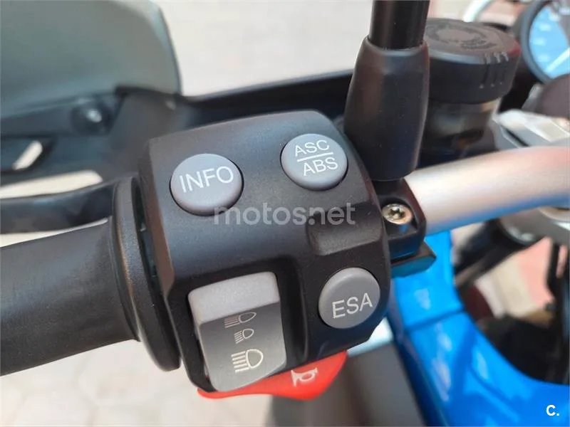 BMW R 1200 GS – Vista 6