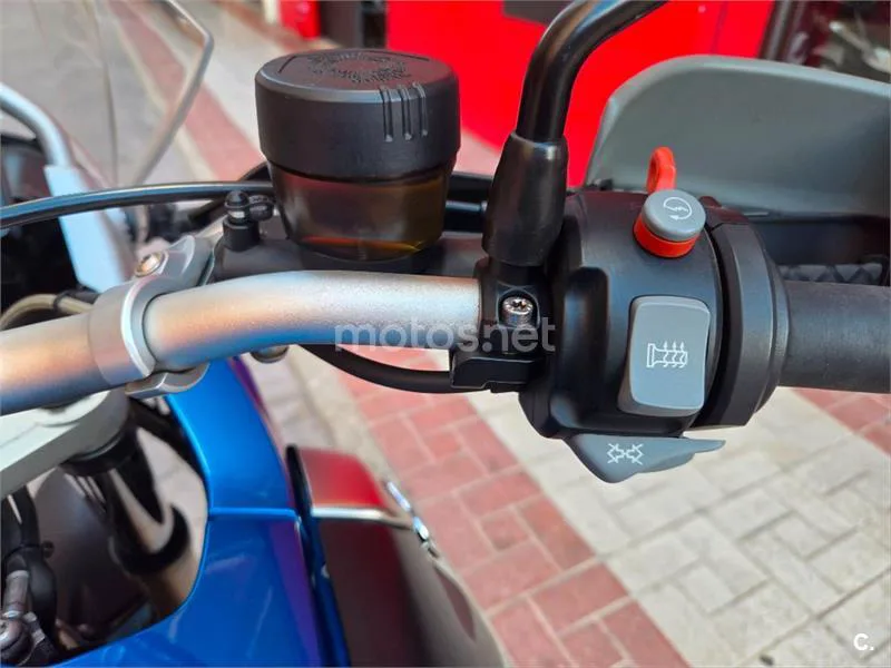 BMW R 1200 GS – Vista 8