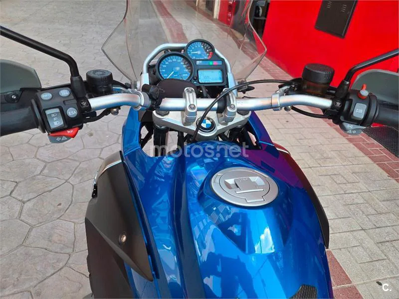 BMW R 1200 GS – Vista 9