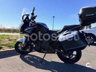 Kawasaki Versys – Vista 2